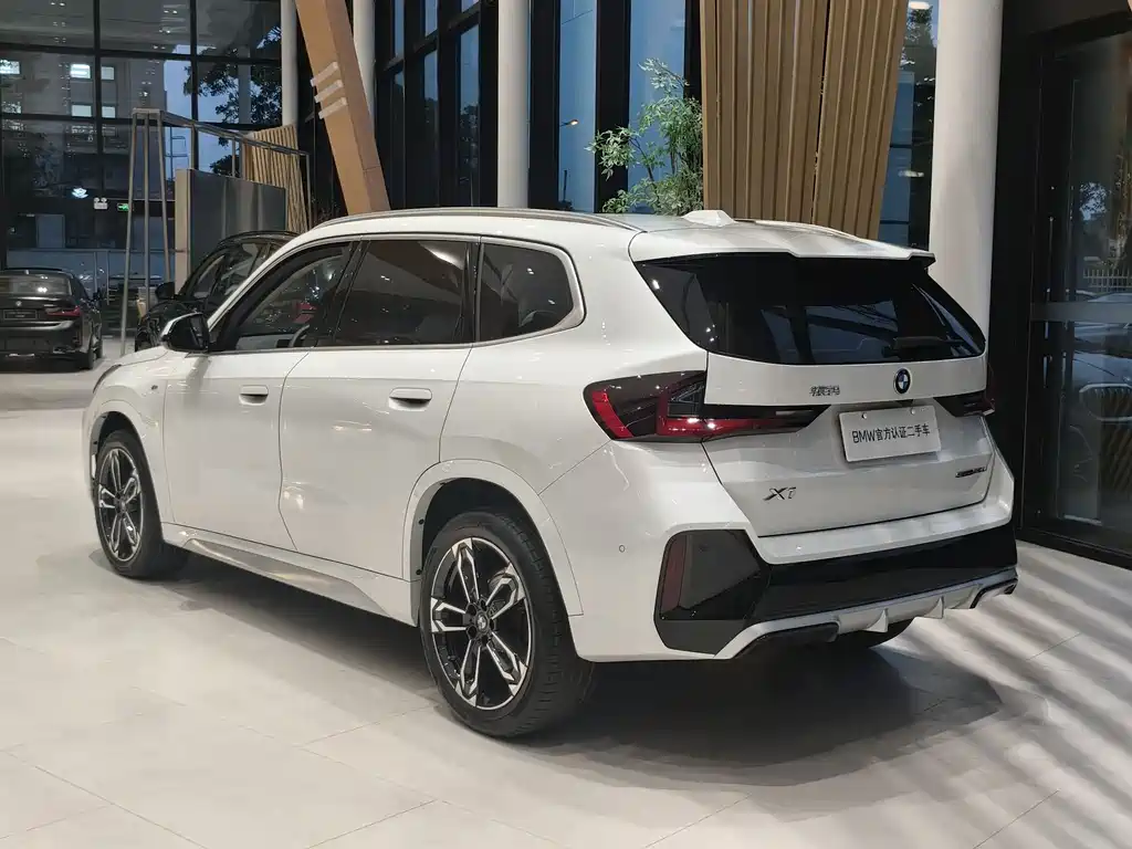 BMW X1 2023