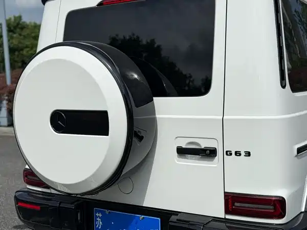 Mercedes-Benz G-Class AMG 2024