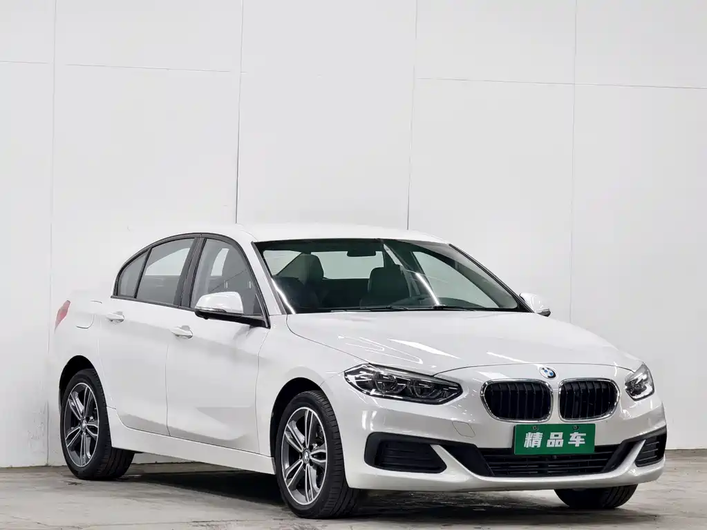 BMW 1 Series 2020