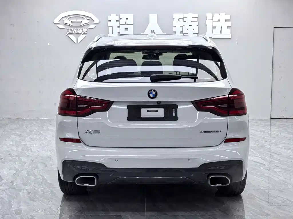 BMW X3 2019 — фото 15