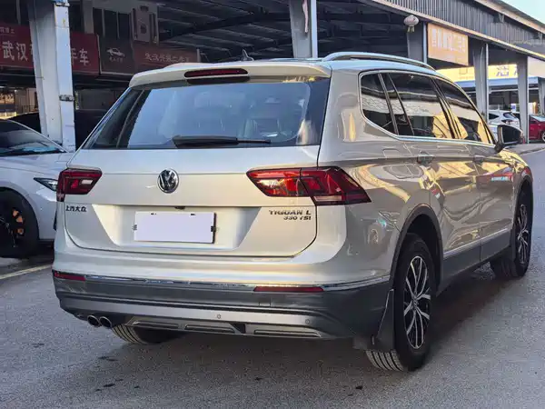 Volkswagen Tiguan L 2018