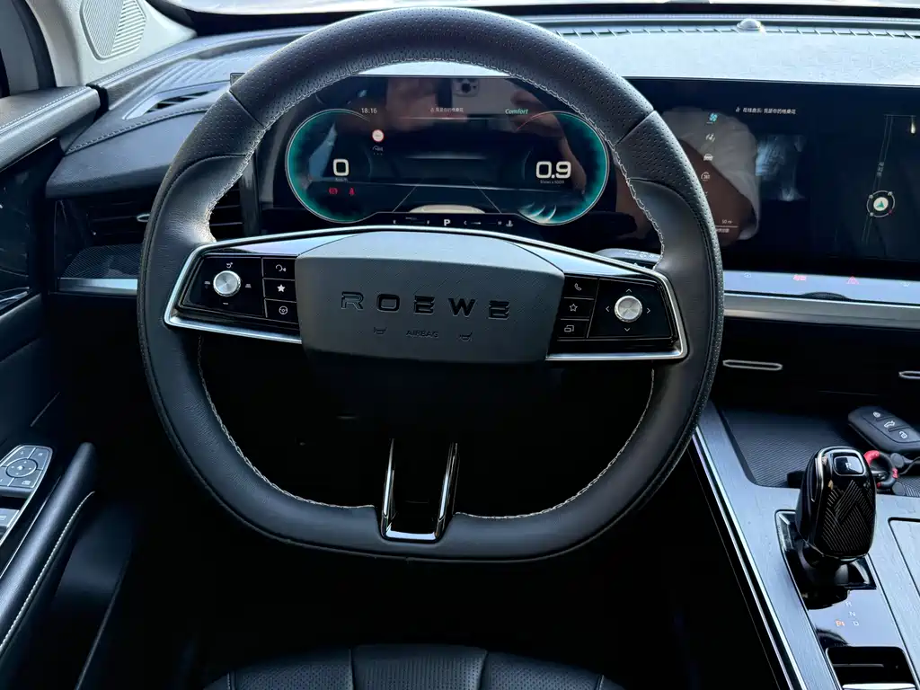 Roewe RX5 MAX 2022 — фото 9