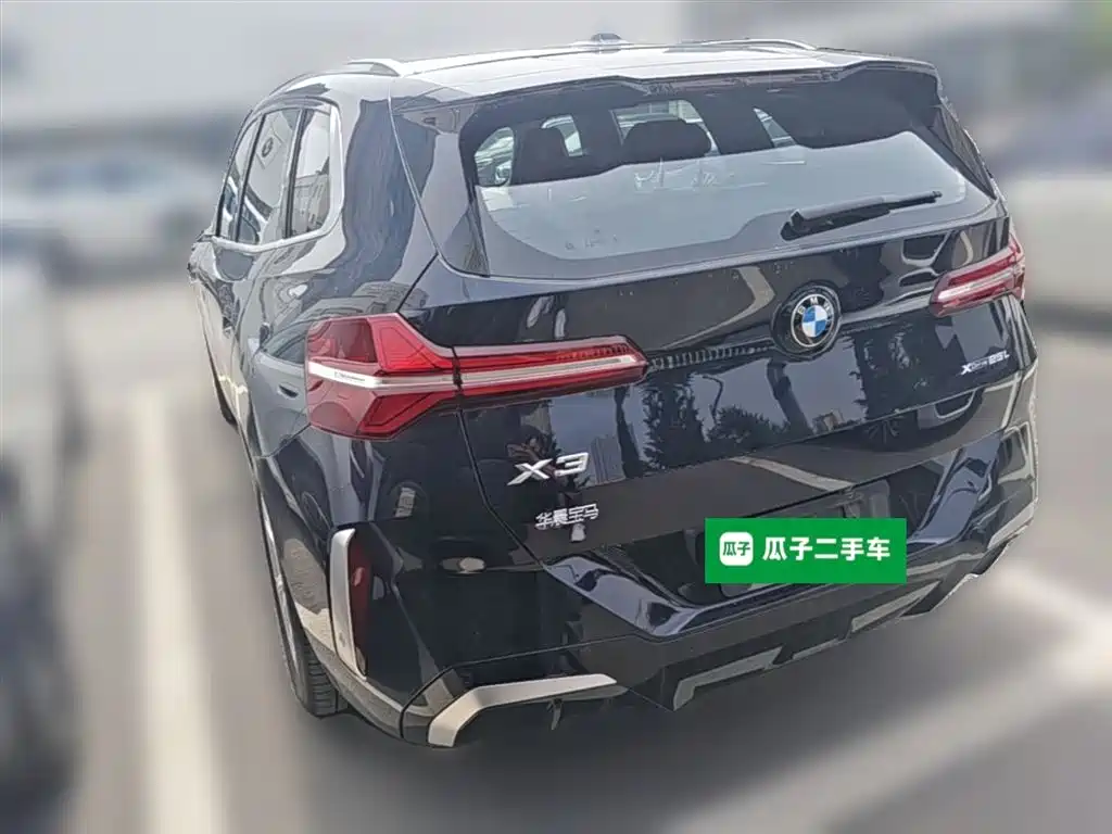 BMW X3 2025 — фото 9