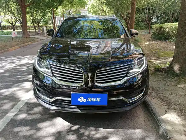Lincoln MKX 2016