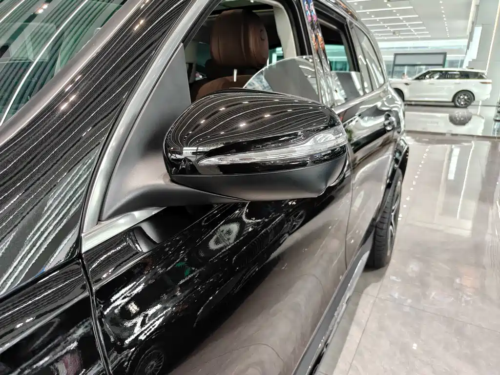 Mercedes-Benz GLS 2025 — фото 8