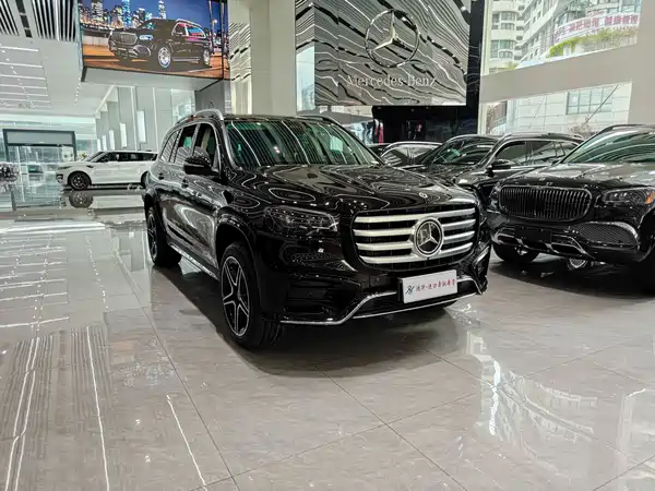 Mercedes-Benz GLS 2025