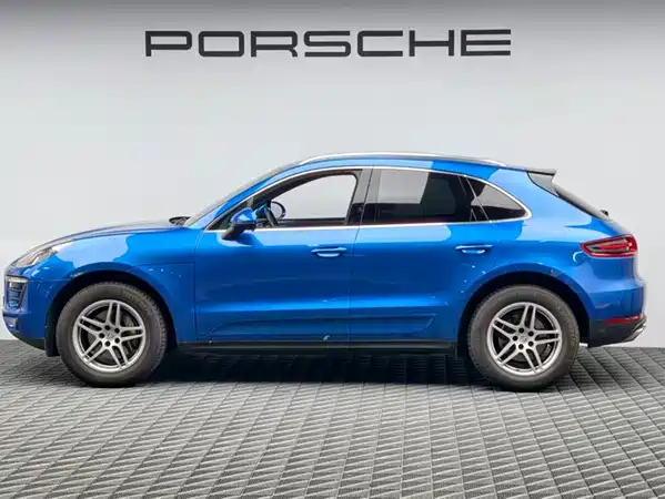 Porsche Macan 2018
