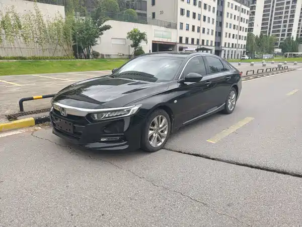 Honda Accord 2018