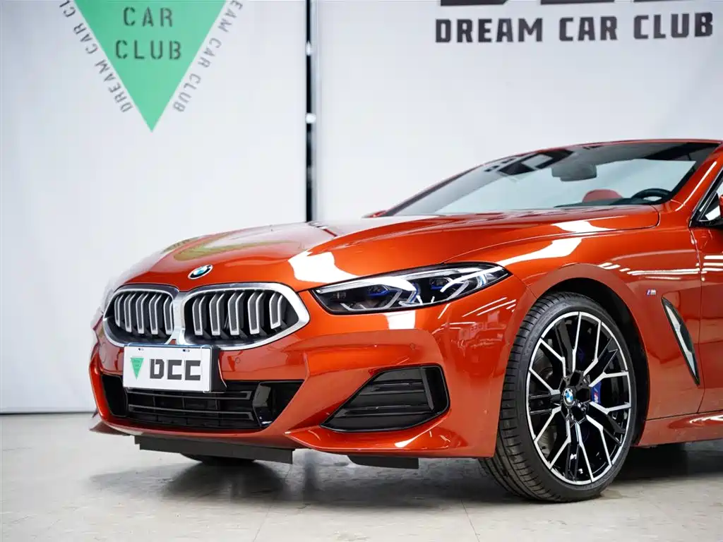 BMW 8 Series 2023 — фото 19