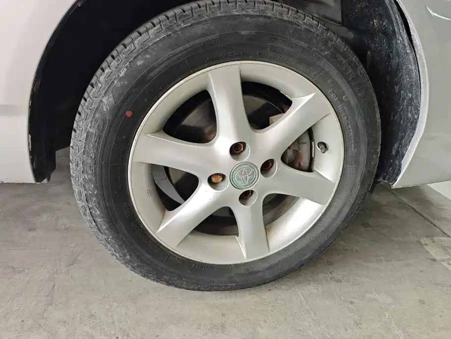 Toyota Corolla 2015