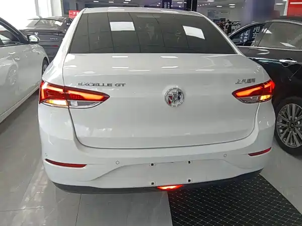 Buick Excelle GT 2020