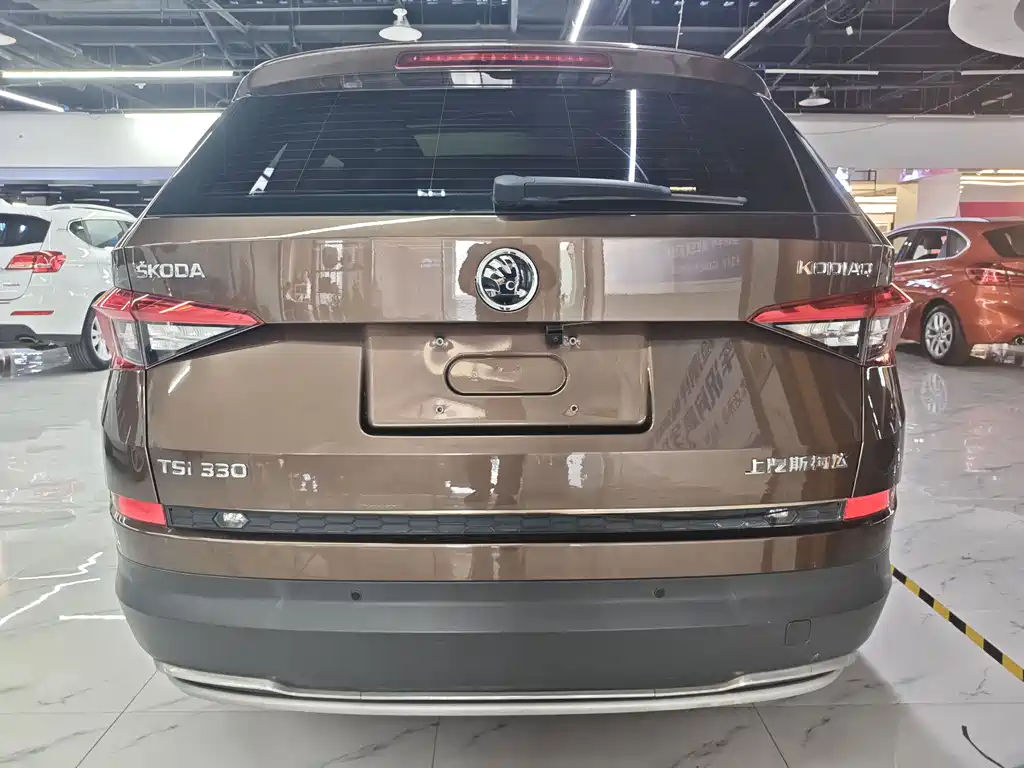 Skoda Kodiaq 2019 — фото 8