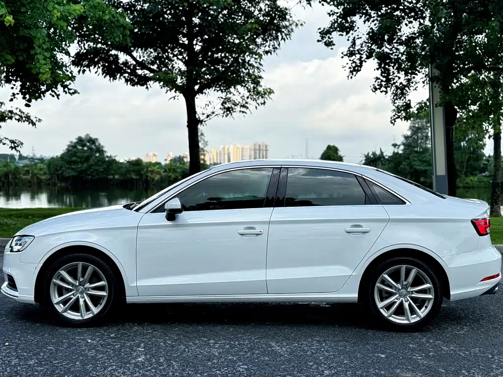 Audi A3 2018