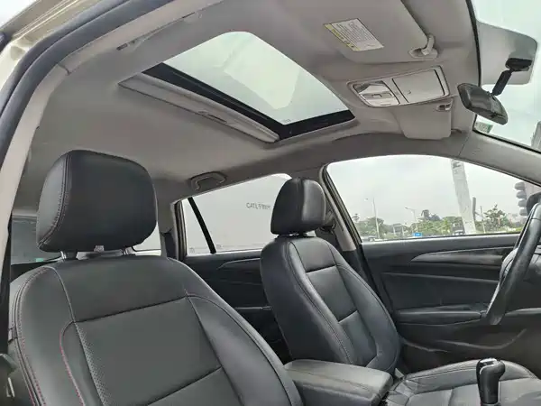 Changan CS75 2015