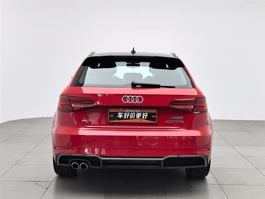 Audi A3 2019