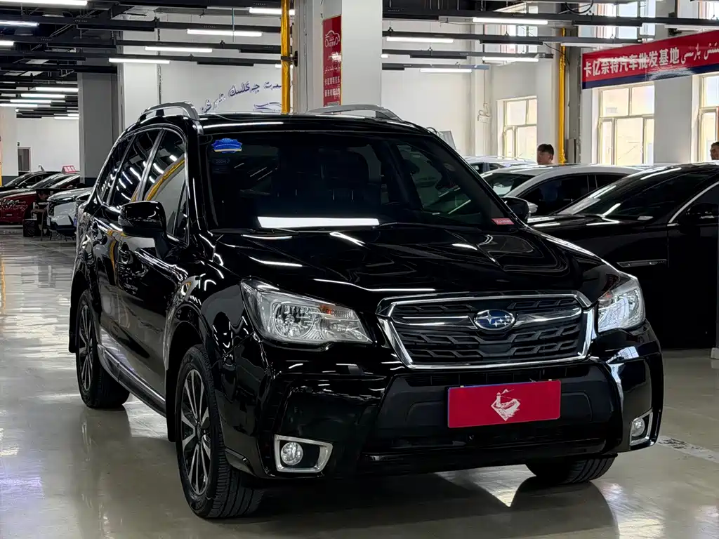 Subaru Forester 2016