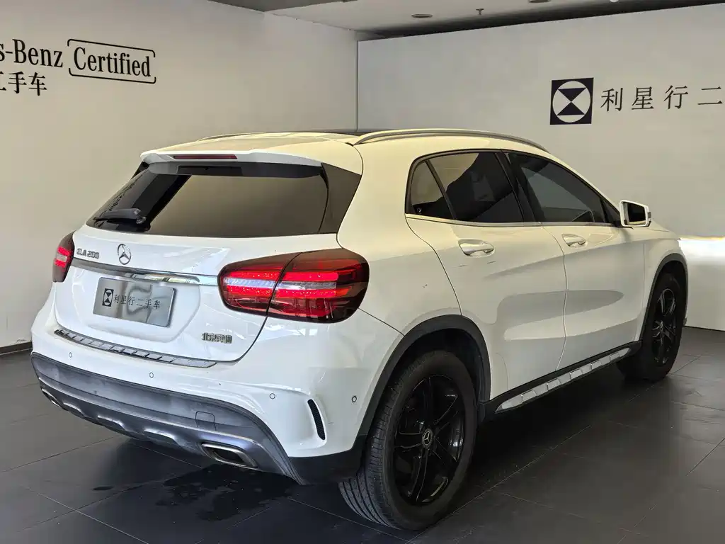 Mercedes-Benz GLA 2019 — фото 4