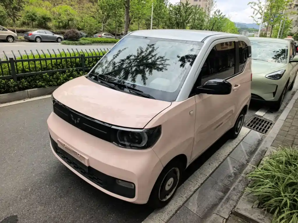 Wuling Hongguang MINIEV 2023