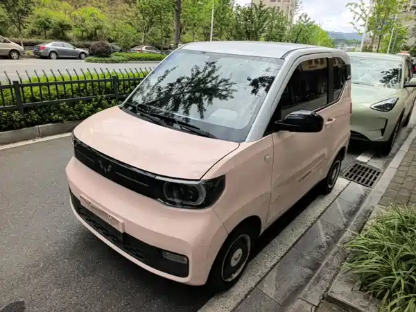 Wuling Hongguang MINIEV 2023