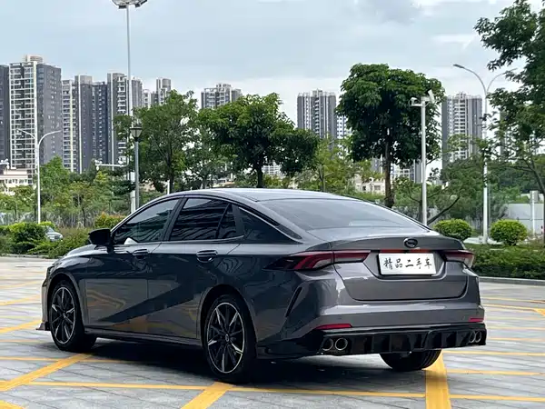 GAC Trumpchi Empow 2023