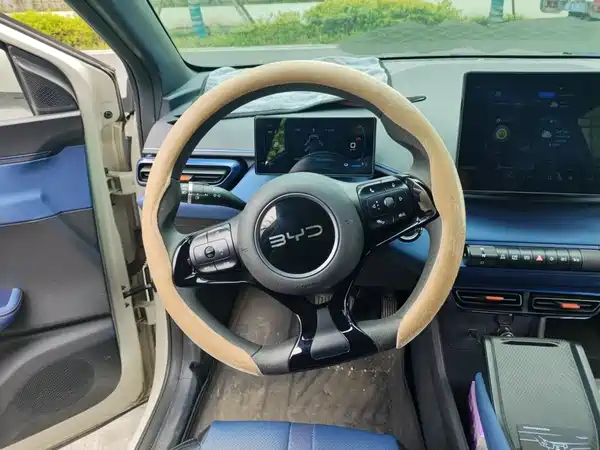 BYD Seagull 2024