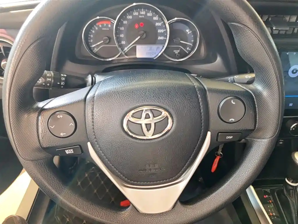 Toyota Levin 2019 — фото 11