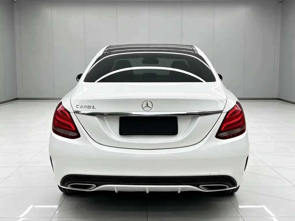 Mercedes-Benz C-Class 2018 — фото 8