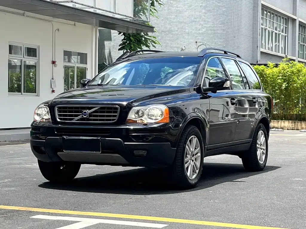 Volvo XC90 2008