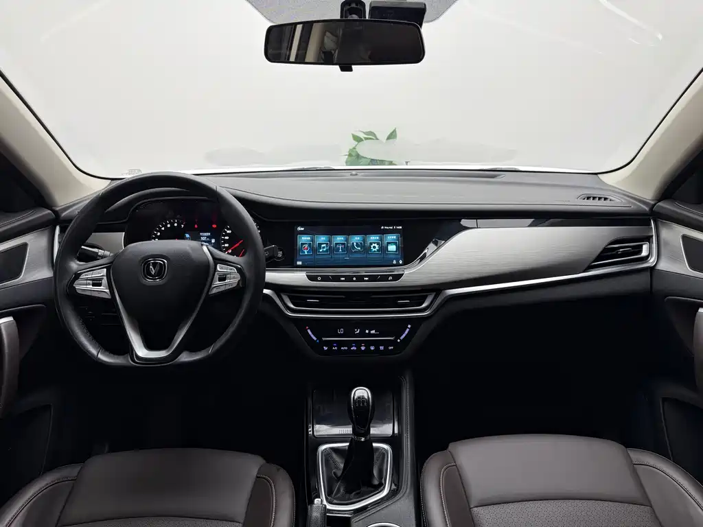 Changan CS35PLUS 2019 — фото 16