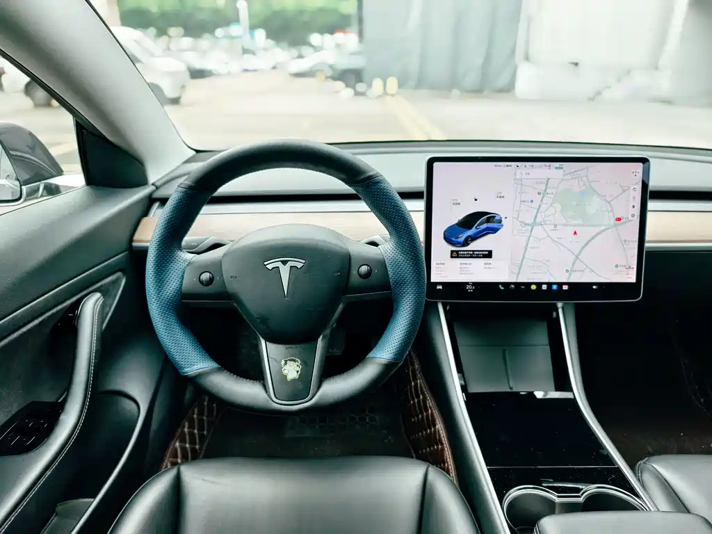 Tesla Model 3 2020 — фото 19