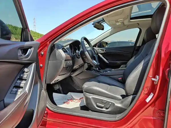 Mazda Atenza 2019