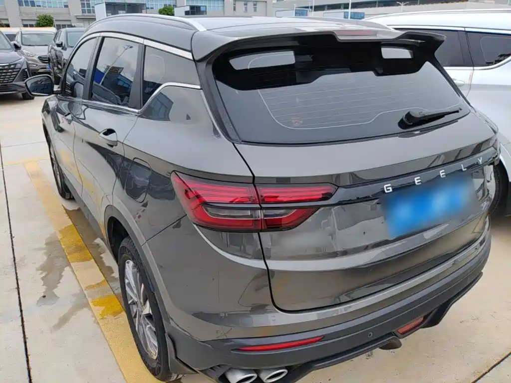 Geely Binyue 2023