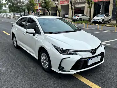 Toyota Corolla 2019