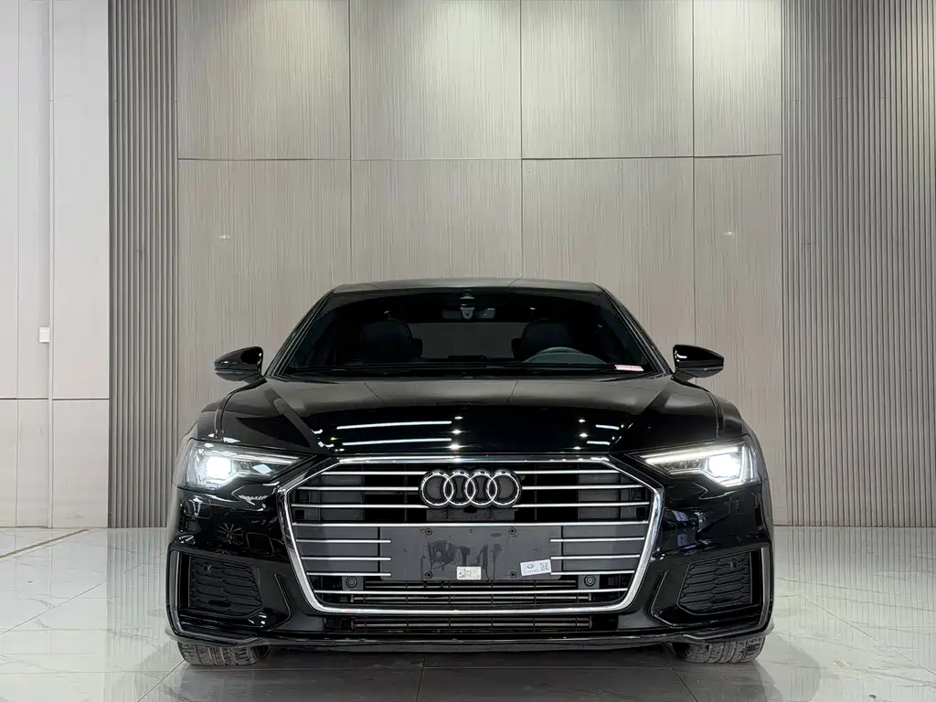 Audi A6L 2021 — фото 2