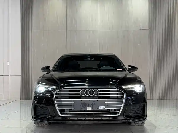 Audi A6L 2021