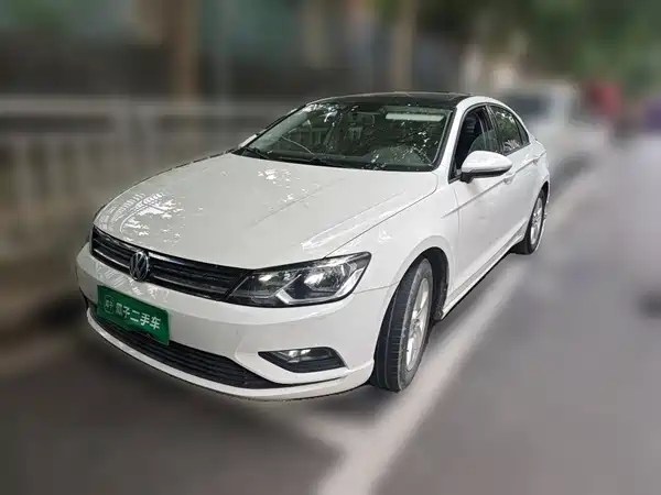 Volkswagen Lamando 2018