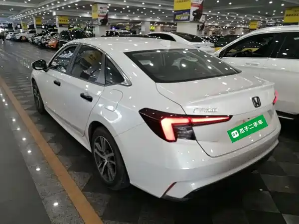 Honda Integra 2023