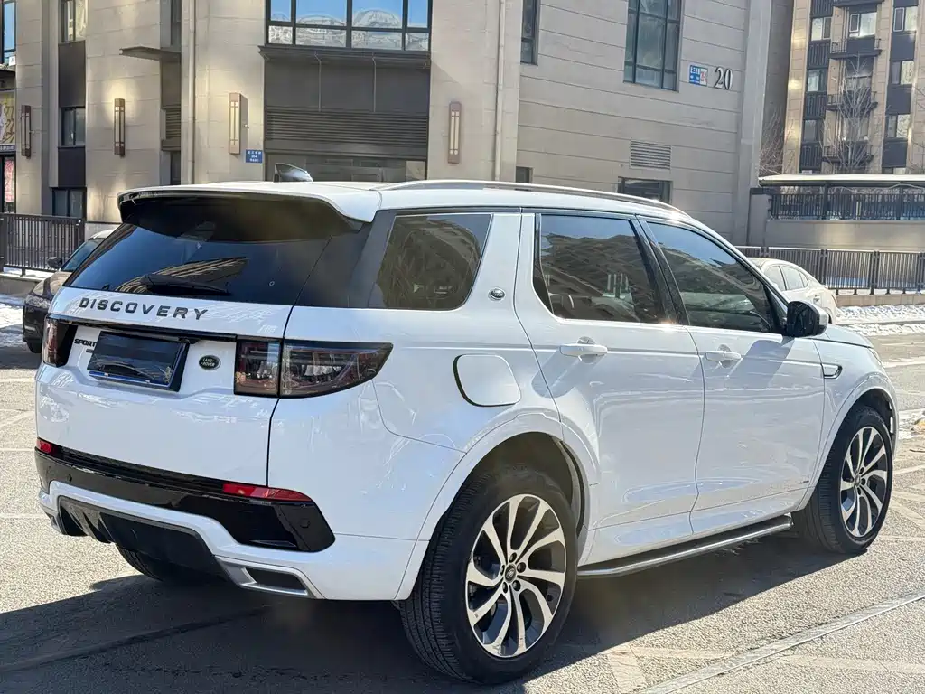 Land Rover Discovery Sport 2022 — фото 14