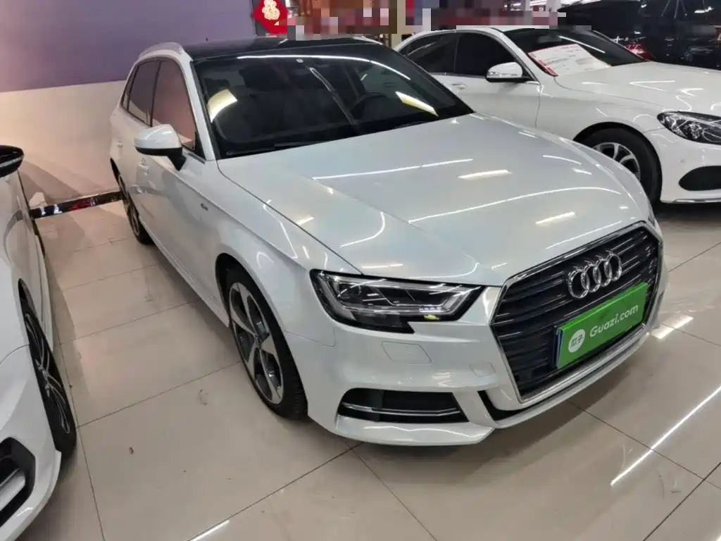 Audi A3 2019