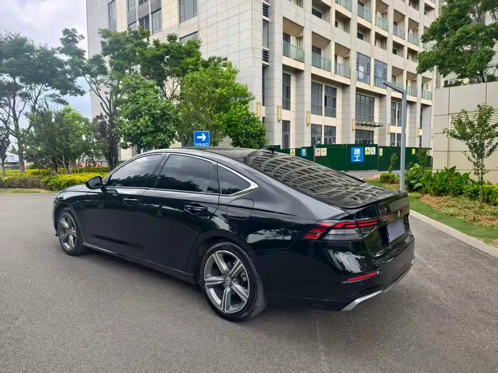 Honda Accord 2025 — фото 9