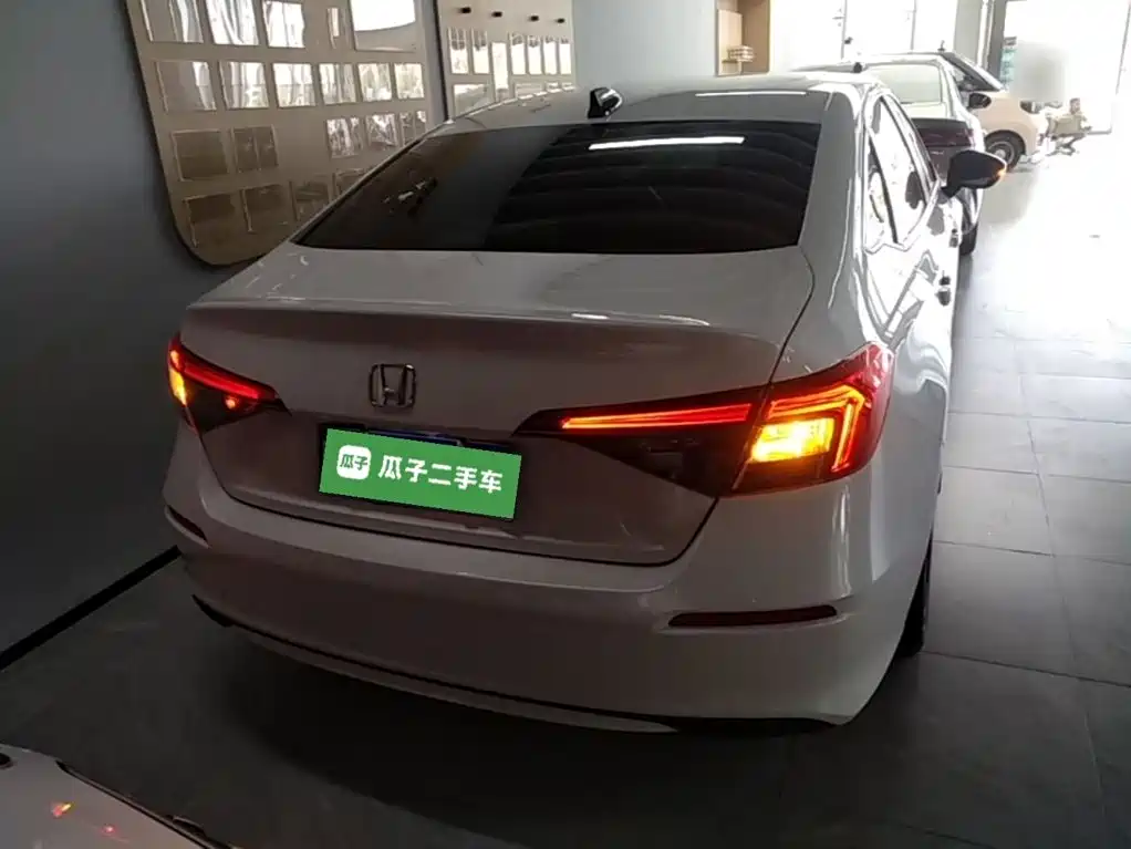 Honda Civic 2024