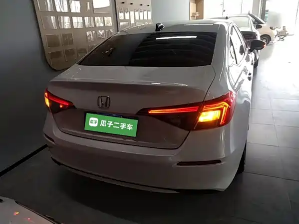 Honda Civic 2024
