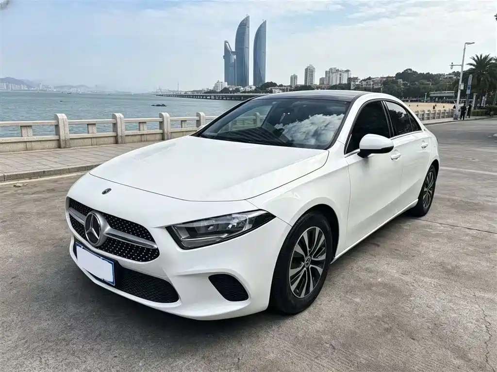 Mercedes-Benz A-Class 2020
