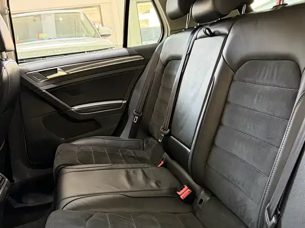 Volkswagen Golf 2018