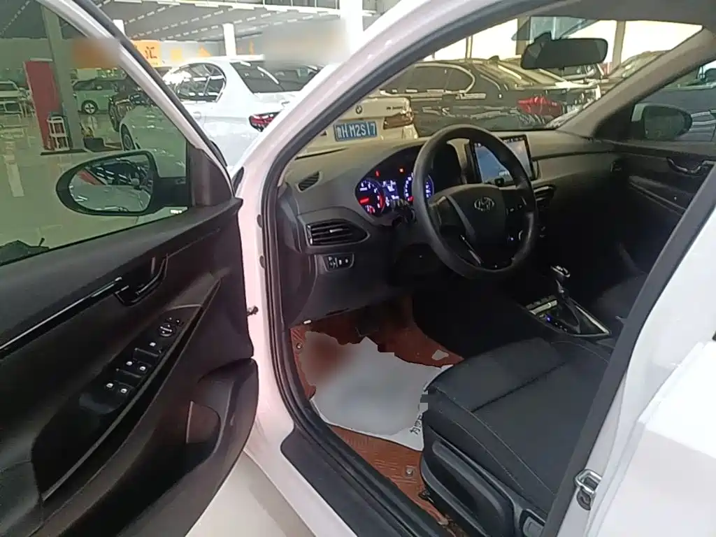 Hyundai Joyful 2020 — фото 16