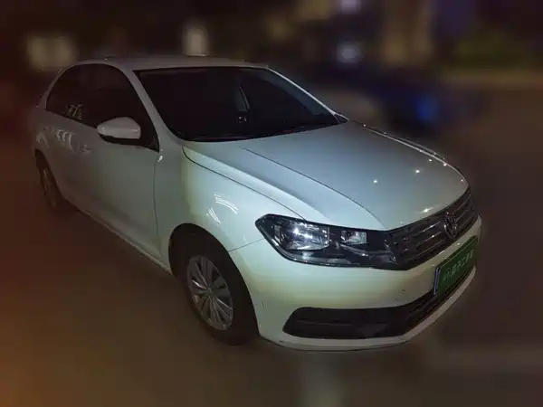 Volkswagen Santana 2022