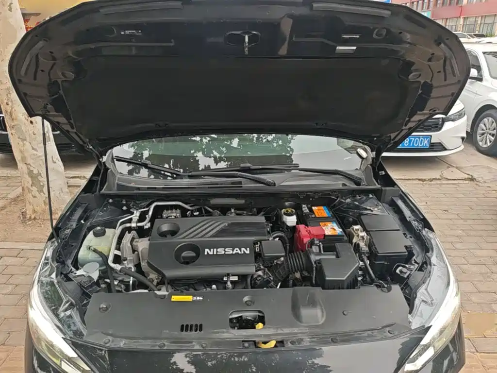 Nissan Sylphy 2021 — фото 20
