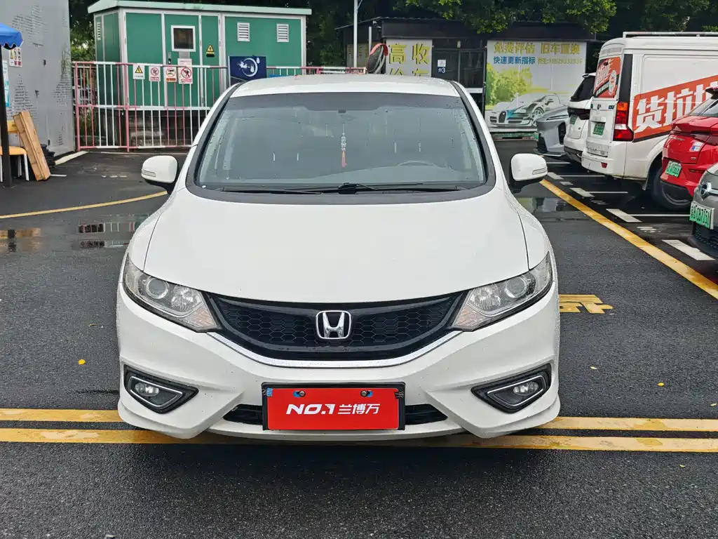 Honda Jade 2015 — фото 2