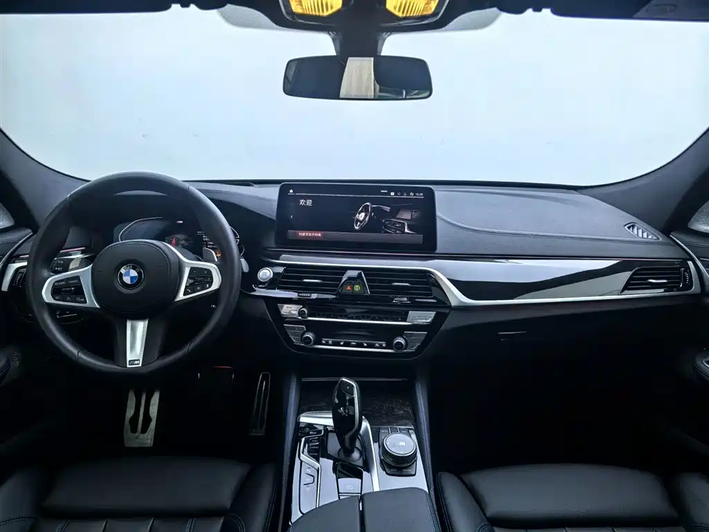 BMW 6 Series GT 2024 — фото 7