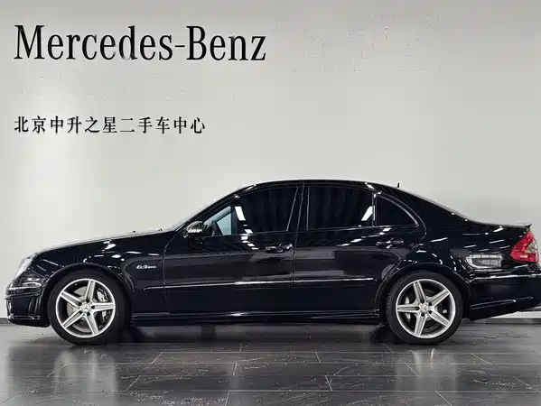 Mercedes-Benz E-Class AMG 2007
